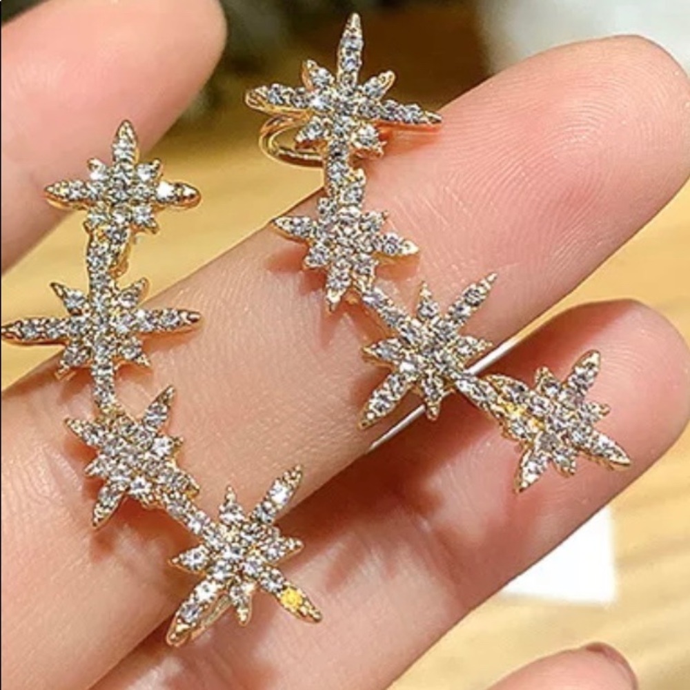 Tree Climber Earrings 🦋